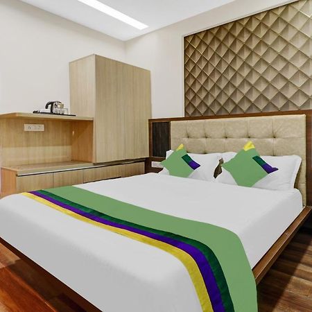 Treebo Elite Heritage Bangalore Ngoại thất bức ảnh