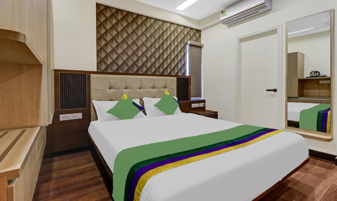Treebo Elite Heritage Bangalore Ngoại thất bức ảnh