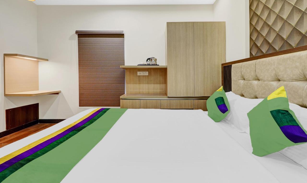 Treebo Elite Heritage Bangalore Ngoại thất bức ảnh