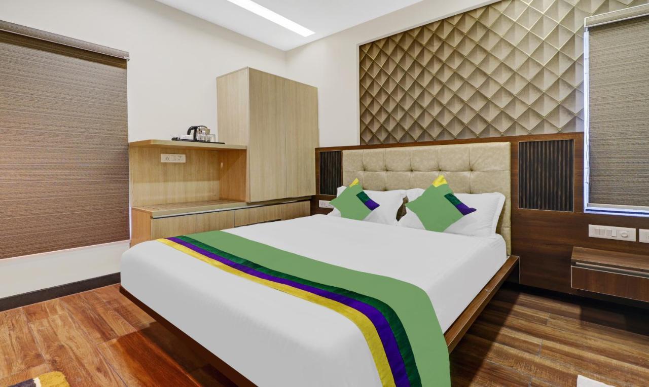Treebo Elite Heritage Bangalore Ngoại thất bức ảnh