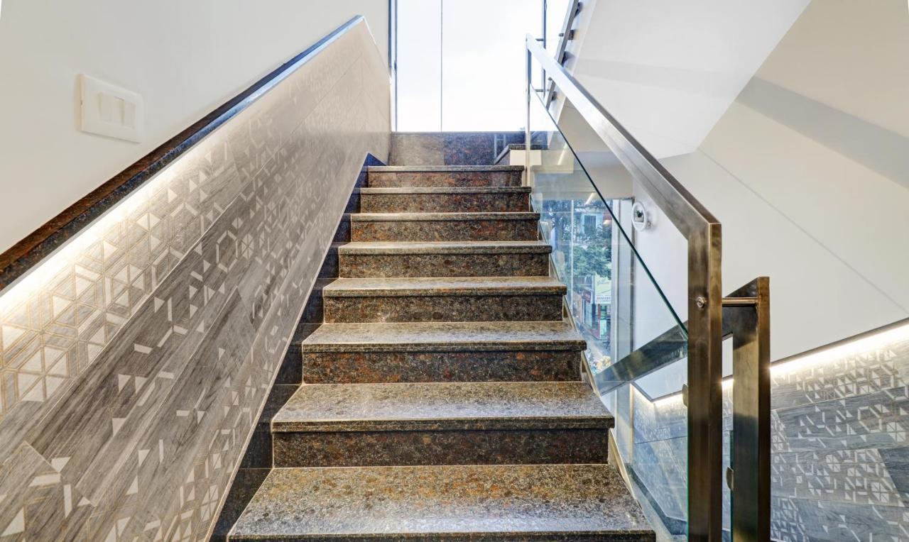 Treebo Elite Heritage Bangalore Ngoại thất bức ảnh