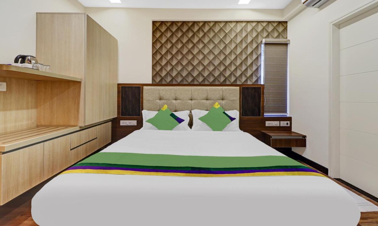Treebo Elite Heritage Bangalore Ngoại thất bức ảnh