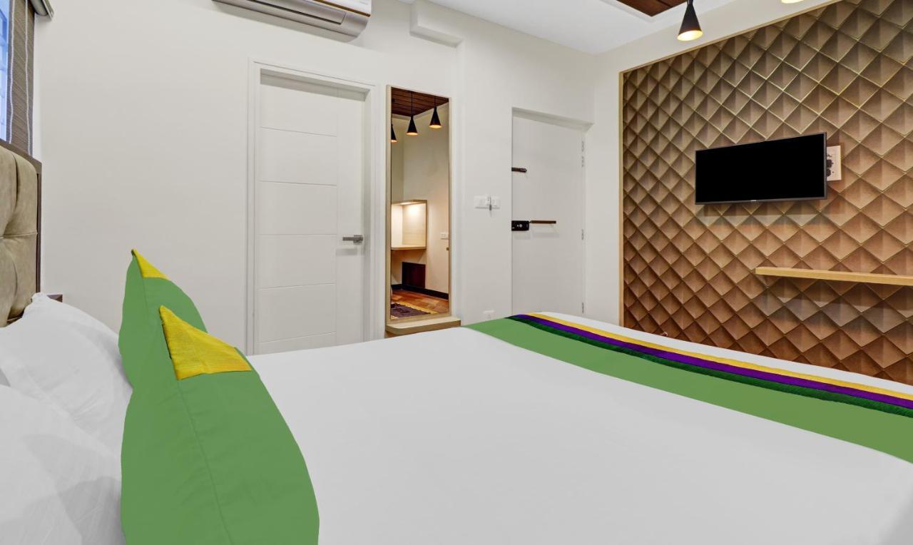 Treebo Elite Heritage Bangalore Ngoại thất bức ảnh