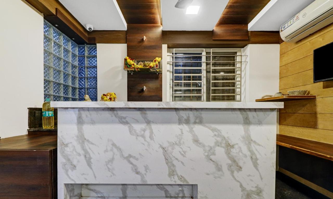 Treebo Elite Heritage Bangalore Ngoại thất bức ảnh