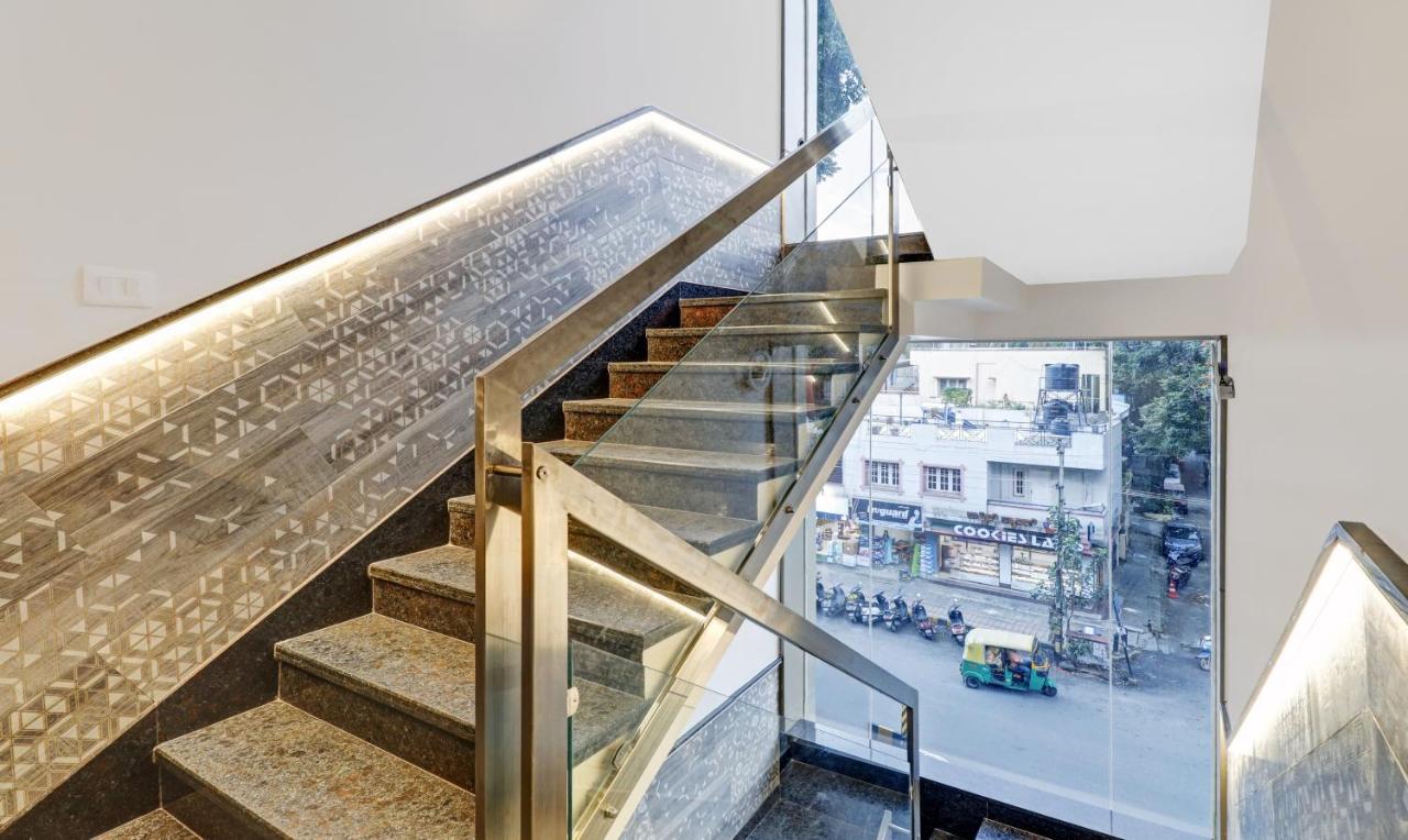 Treebo Elite Heritage Bangalore Ngoại thất bức ảnh